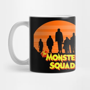 The Monster squad Mug